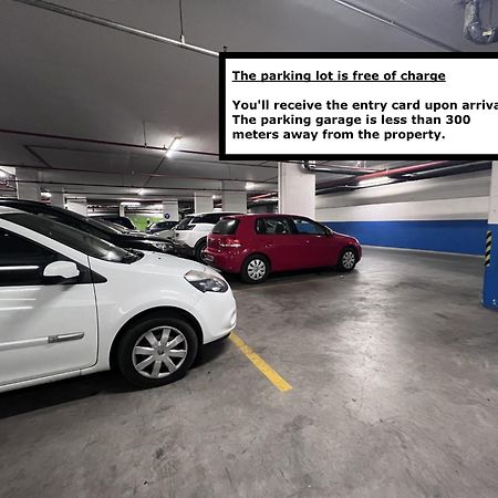 Free Parking, Downtown Apartment Near New York Cafe Βουδαπέστη Εξωτερικό φωτογραφία