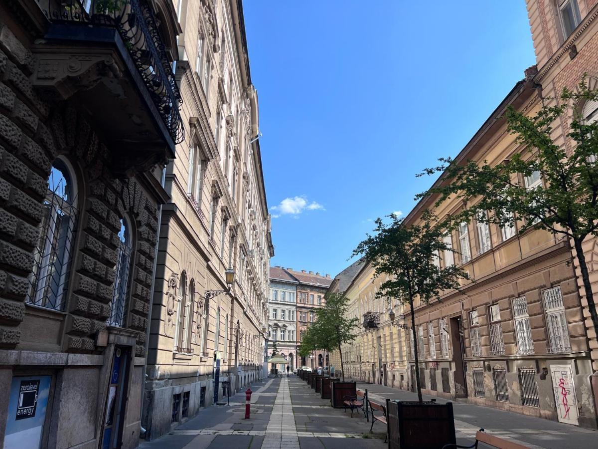 Free Parking, Downtown Apartment Near New York Cafe Βουδαπέστη Εξωτερικό φωτογραφία