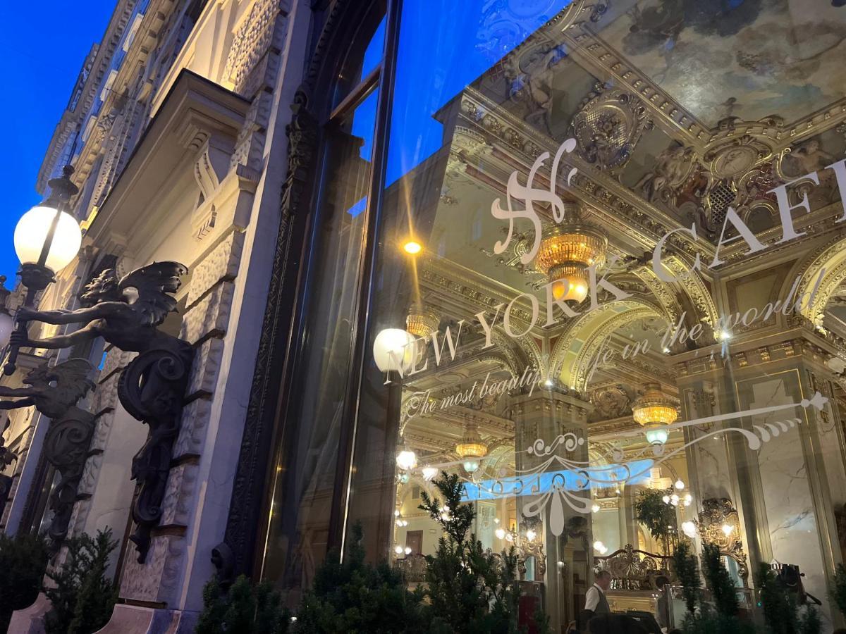 Free Parking, Downtown Apartment Near New York Cafe Βουδαπέστη Εξωτερικό φωτογραφία