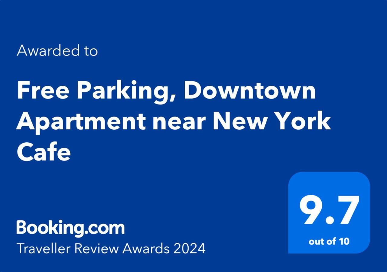 Free Parking, Downtown Apartment Near New York Cafe Βουδαπέστη Εξωτερικό φωτογραφία